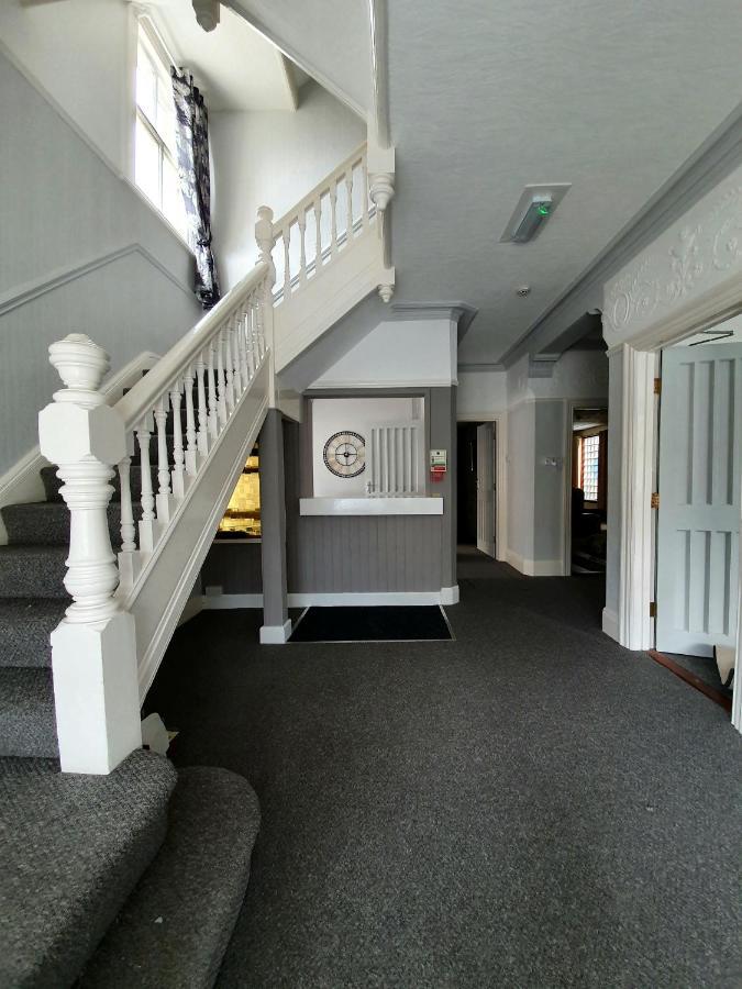 Danilton Hotel Рос-он-Си Экстерьер фото