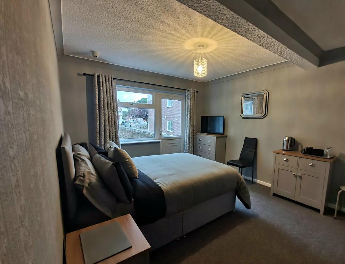 Danilton Hotel Рос-он-Си Экстерьер фото
