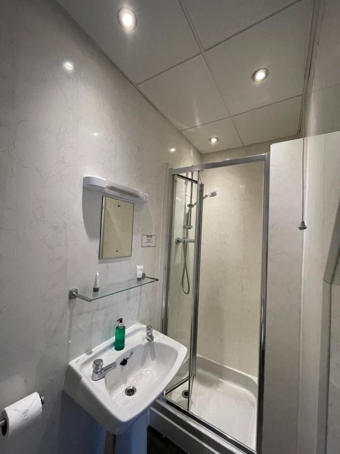 Danilton Hotel Рос-он-Си Экстерьер фото